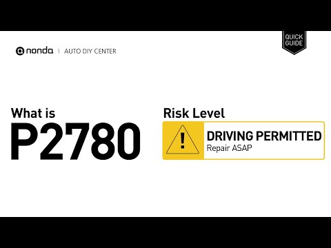 What is P2780 Engine Code [Quick Guide]