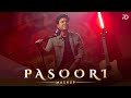 Pasoori mashup  rahul dutta  pasoori x  x gulabi aankhen  party mashup 2022