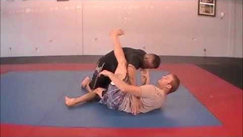 Fight University Presents: Triangle Choke From Half-Butterfly Guard