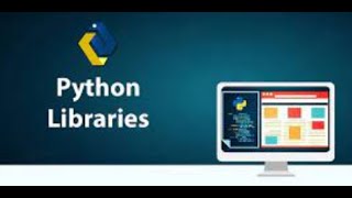 python libraries (4) pywhatkit for (Search in google)
