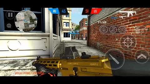 Bullet Force Badger Q Urban Clips