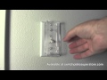 Light Switch Lock