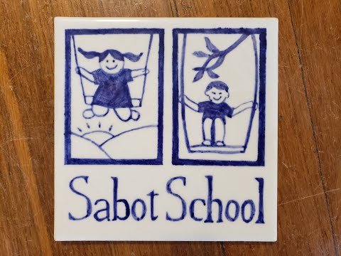 We are Sabot School.