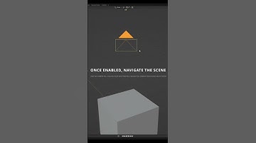 Quick Guide: How to use Cameras in Blender #blendertutorial  #blender3d