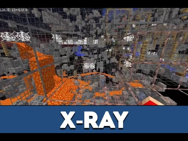 XRay Texture Pack 1.16.5 - How to Get XRay in Minecraft 1.16.5 