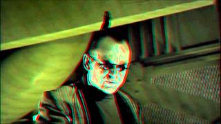 Michael Jackson - Smooth Criminal (FULL) 3D anaglyph part1 of part3
