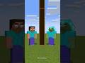 HELP Enderman Jump Higher Than Everyone! #shorts #trending #friendship #fyp