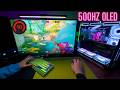 Ranking Up in CS2 is HELL (Even on 500Hz OLED)| Road to 30K