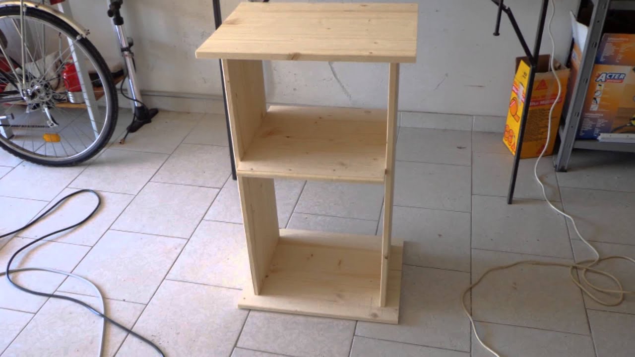 Costruire tavolino porta tv youtube