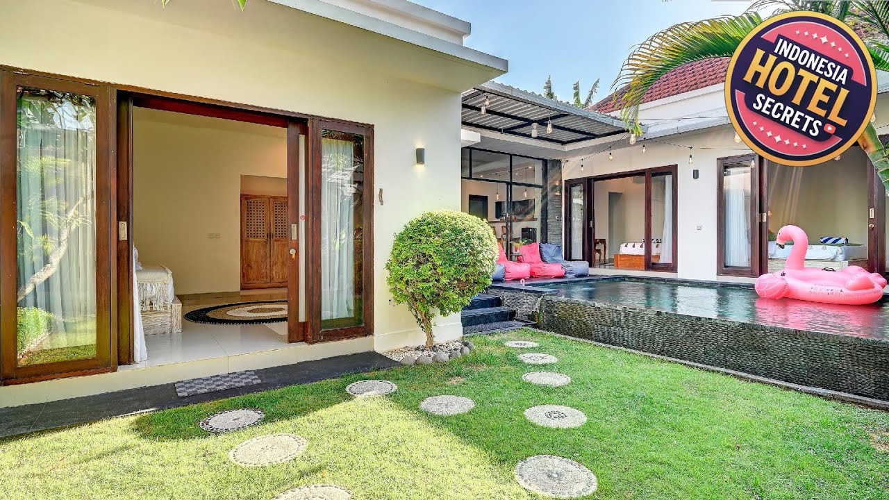 Villa O’Anne | Bali, Indonesia | Hotel Review 🏩