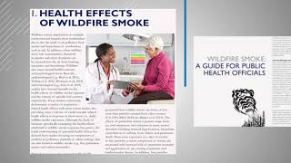 Wildfire Smoke: A Guide for Public Health Officials