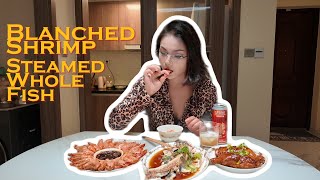 Glamour in the Kitchen: Making 3 Quick Dinner Recipes in Sexy Leopard Dress &amp; Heels! (ASMR Cooking)