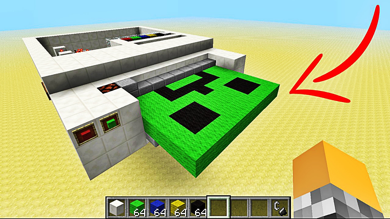 UNE INCROYABLE IMPRIMANTE 100% FONCTIONNELLE DANS MINECRAFT ! - YouTube