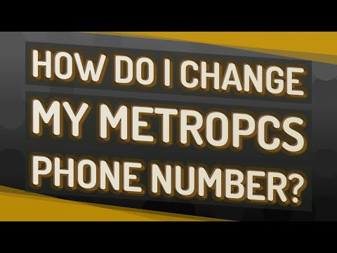 Vídeo: Posso trocar meu telefone no MetroPCS?