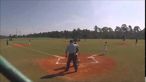Blaise Pitching July 4, 2014 at USSSA Global World Series