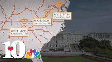 Records show authorities used phone data to track suspect at Capitol on Jan. 6