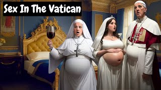 Super Kinky Naughty Facts About Sex In the Vatican