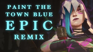 Download Lagu Arcane Season 2: Trailer OST | Epic Remix | Ashnikko - \ MP3 Download Lagu Arcane Season 2: Trailer OST | Epic Remix | Ashnikko - \ MP3