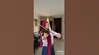 Play Date- Melanie martinez  (violin)