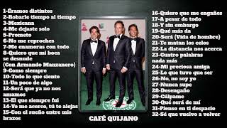 Café Quijano - Orígenes El Bolero