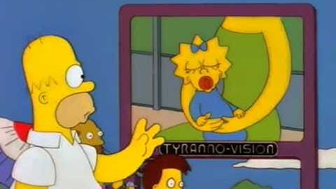 sideshow bob tyrannovision