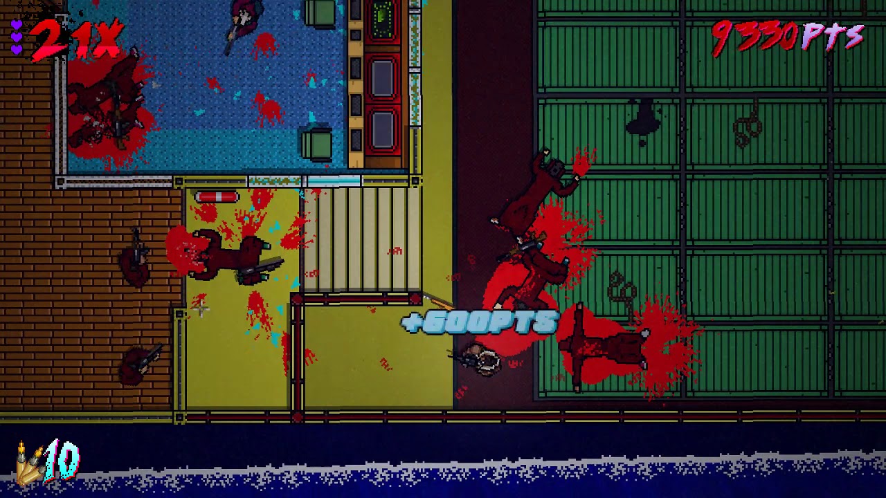Hotline Miami Windows game - Mod DB