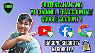 HOW TO TURN ON ENHANCED SAFE BROWSING IN CHROME? ENHANCED SAFE BROWSING TAGALOG TUTORIAL 2023