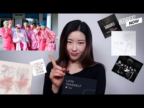 2019 year-end special: BTS albums discography since their debut!