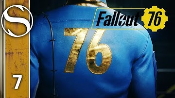 NUKE HUNTING Fallout 76 Gameplay Part 7