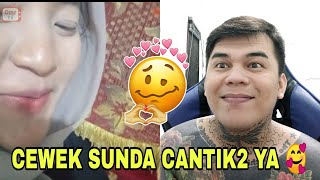 Download Lagu CEWEK SUNDA CANTIK SEMUA NJIR😱‼️ - OME TV PRANK MP3