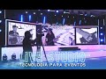 Live Studio: una nueva generación de tecnología para eventos presenciales
