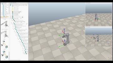 Solve Inverse Kinematics for UR5 Simulation