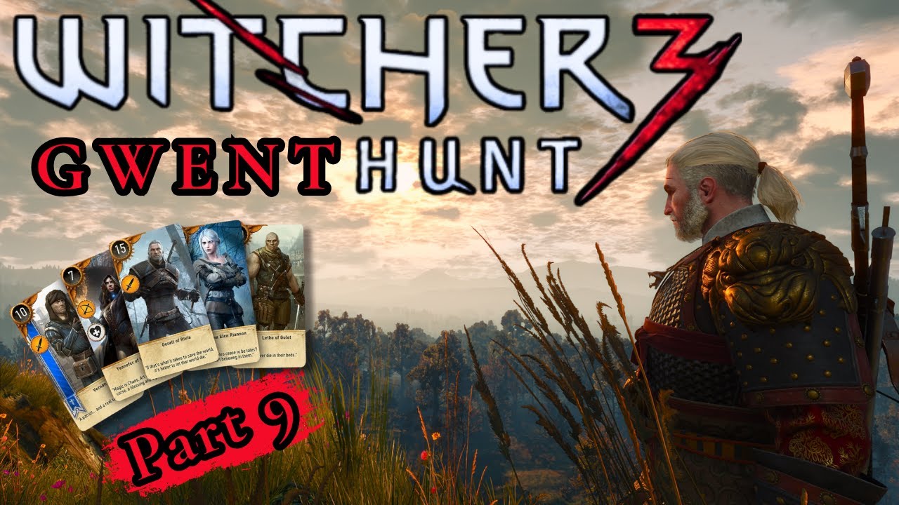 This Easter Egg Was NOT Worth It Witcher 3 GWENT HUNT Part 9 YouTube This Easter Egg Was NOT Worth It Witcher 3 GWENT HUNT Part 9 YouTube
