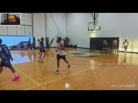 SPR SZN 26’ VAUGHAN PRO: DESSERT STORM VS BLUE BENCHES