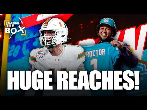 Franchise Disasters? Breaking Down the Worst Reaches of the 2026 NFL Draft