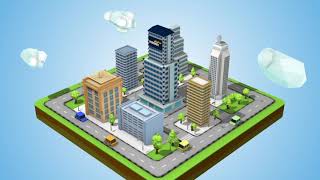 Video ANIMASI 3D Mandiri Bill Collection 2019