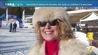 Vacanze di Natale fa 40 anni, ma quella Cortina c'è ancora?