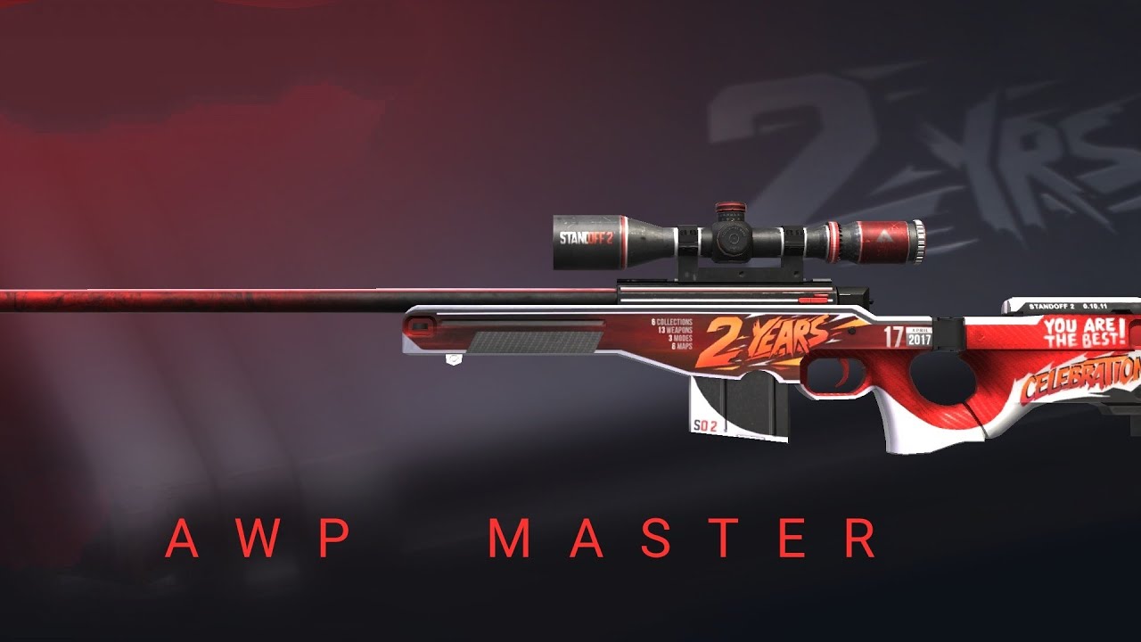 что такое awp из стандофф 2 фото 9