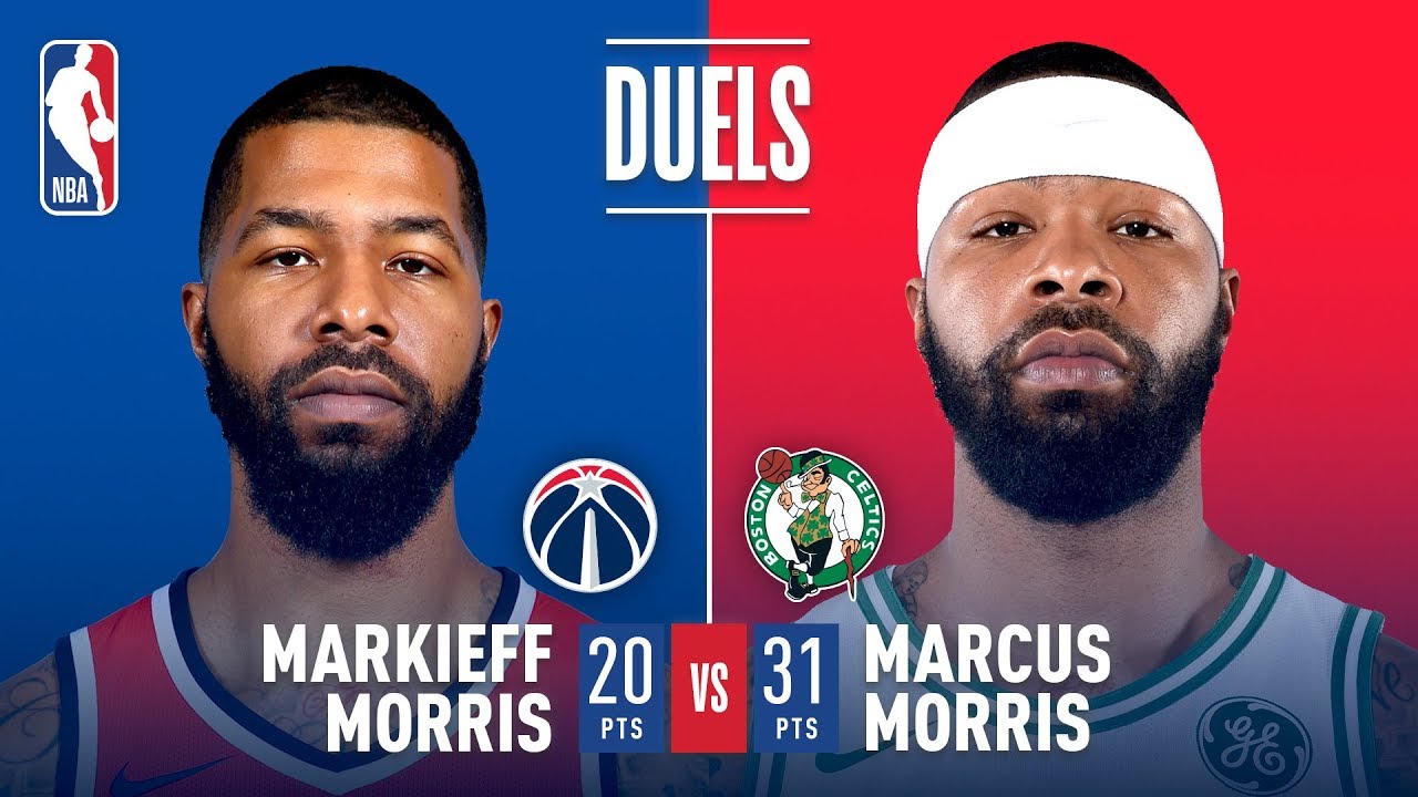 Markieff Morris, Marcus Morris would love a Hollywood ending - Los