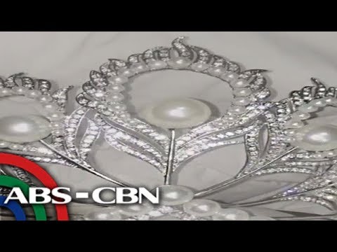 Video: Magkano ang halaga ng korona ng Miss Universe 2018?