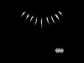 Kendrick Lamar SZA All The Stars Clean Version 1 HOUR Kendrick Lamar SZA All The Stars Clean Version 1 HOUR