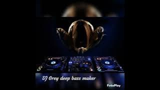 DJ Grey's alladin deep bass edition