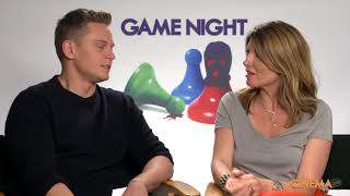 Sharon Horgan & Billy Magnussen Interview for 