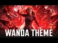 Wanda Transformation (Scarlet Witch / Wanda Theme) WandaVision Soundtrack