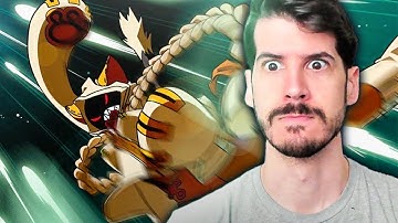 Very Unfair Attacks in Fighting Games (with @Brian_F )