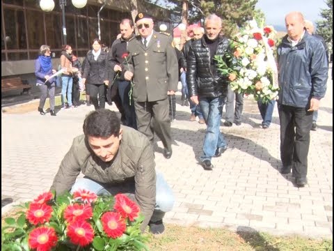 ახალციხეში ვეტერანის დღე აღნიშნეს