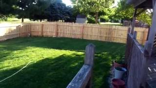 Oz-Post Customer Review: Pt. 1 I said 2x4 at first and meant 4x4. A review of the Oz-Post fence post anchors. I