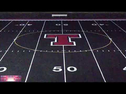 Tenino High School vs Mount Baker High School Mens Varsity Football