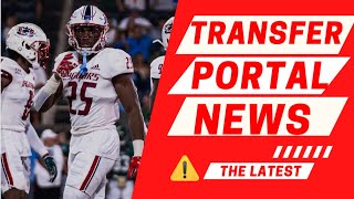 Where will Khalil Jacobs end up | TRANSFER PORTAL NEWS