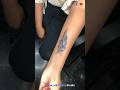 Feather tattoo |tattoo for girls #shorts #shortsvideo #youtube #reels #trending #youtubeshorts